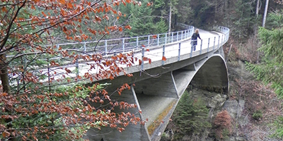 Image of Schwandbach Bridge