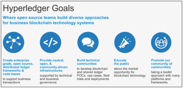 Hyperledger Goals