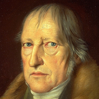 Module 3: Portrait of Hegel