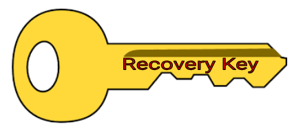 Recovery Key