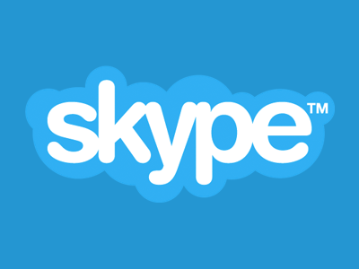 skype