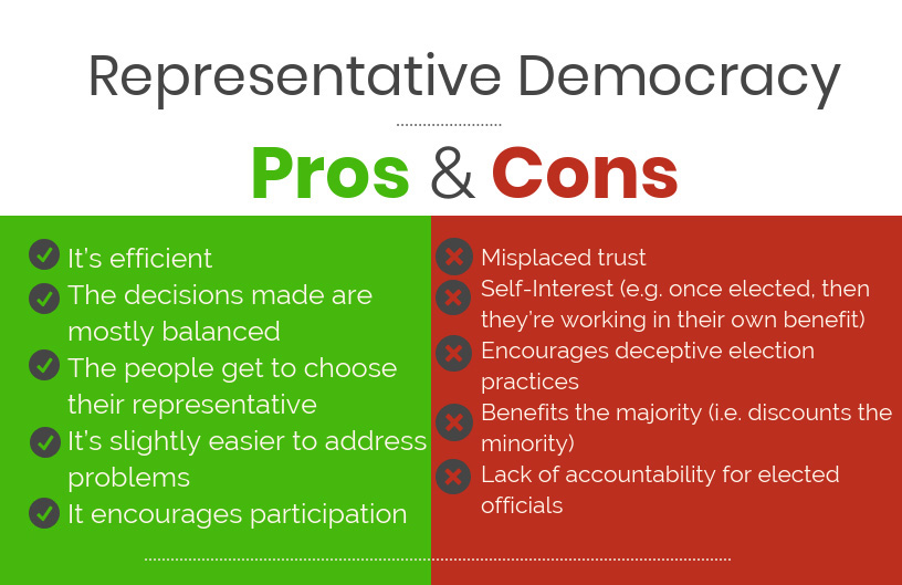 Pros And Cons Of Non-Government Organizations