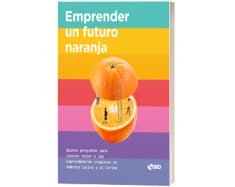 Emprender un futuro naranja (portada)