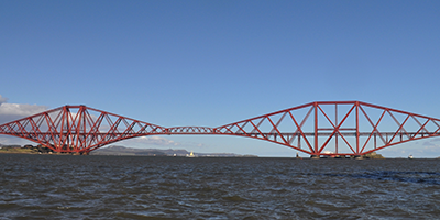 Image of Firth of Forth Bridge
