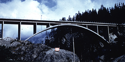 Image of Crestawald Bridge 
