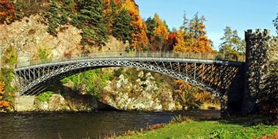 Image of Craigellachie Bridge