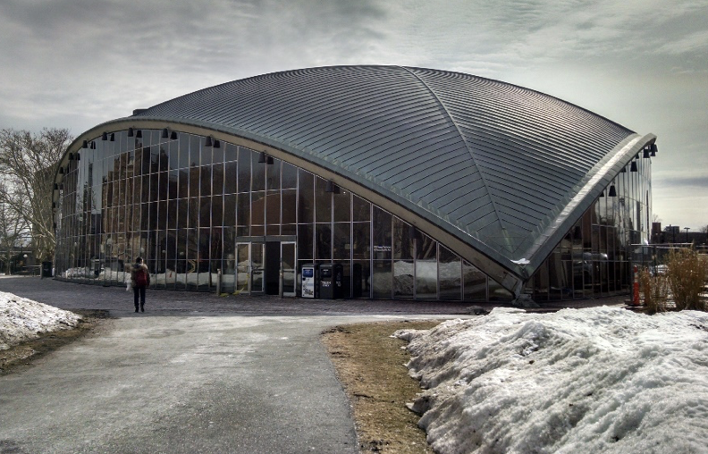 The Kresge Auditorium