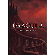 Cover of Dracula book